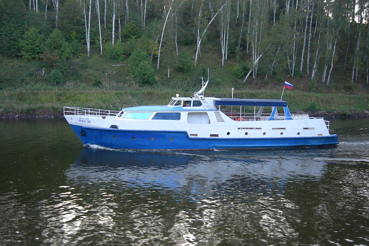 Урал-36
