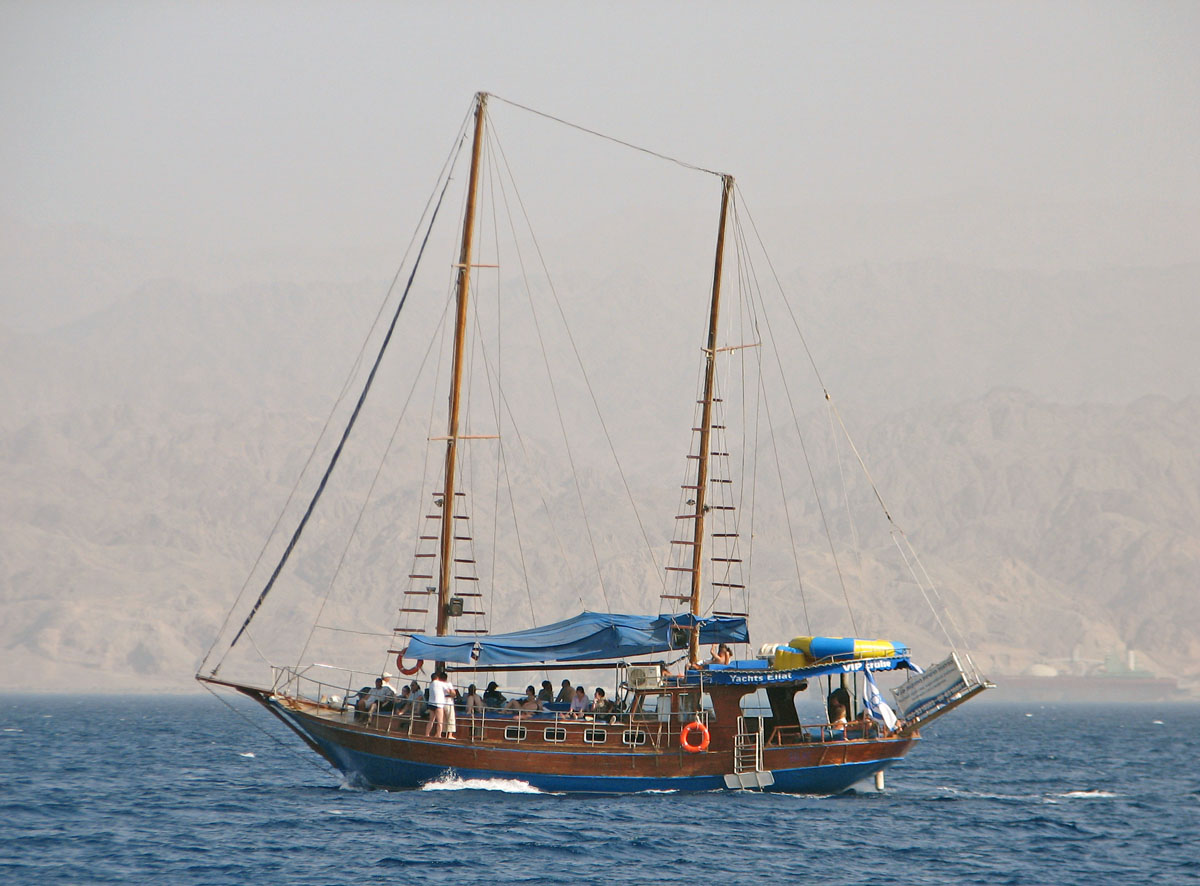 Yacht Eilat