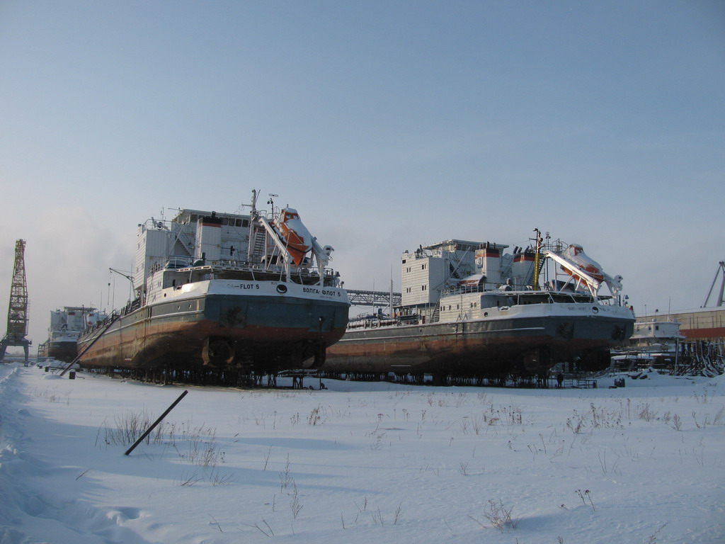 Волга-Флот 5, Волга-Флот 8