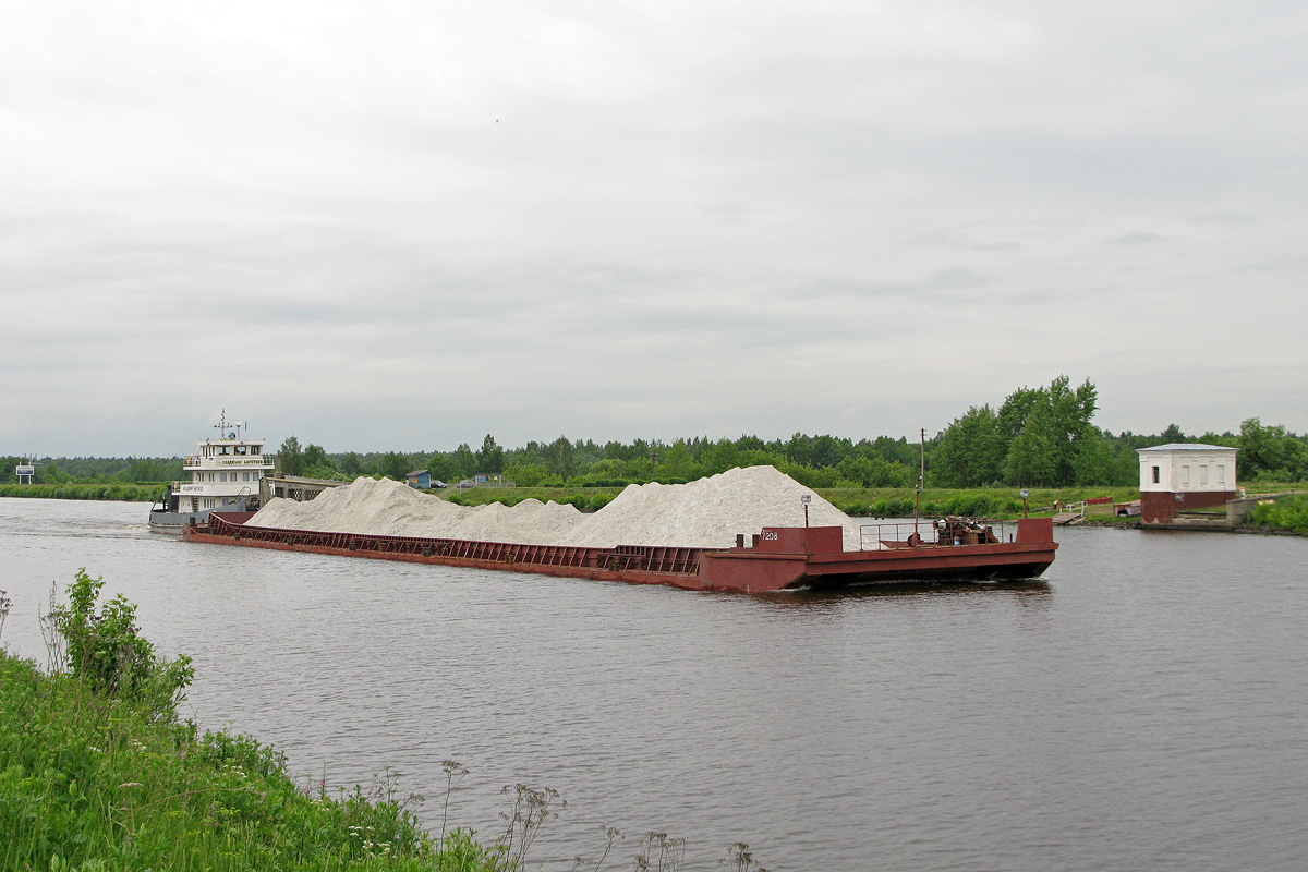 Владимир Барсуков, 7208