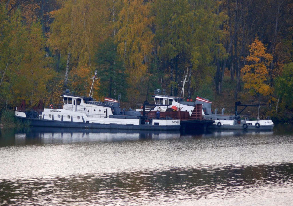 Путейский-46, Т-111