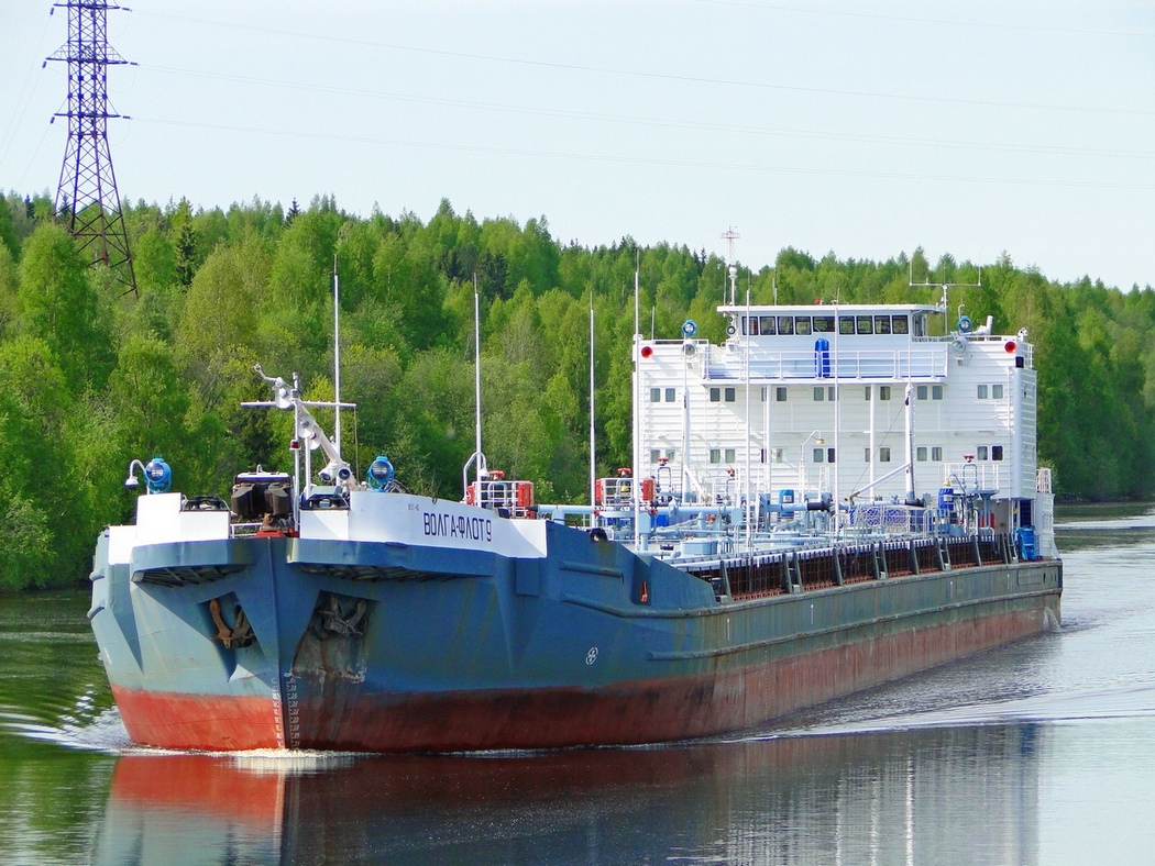 Волга-Флот 9