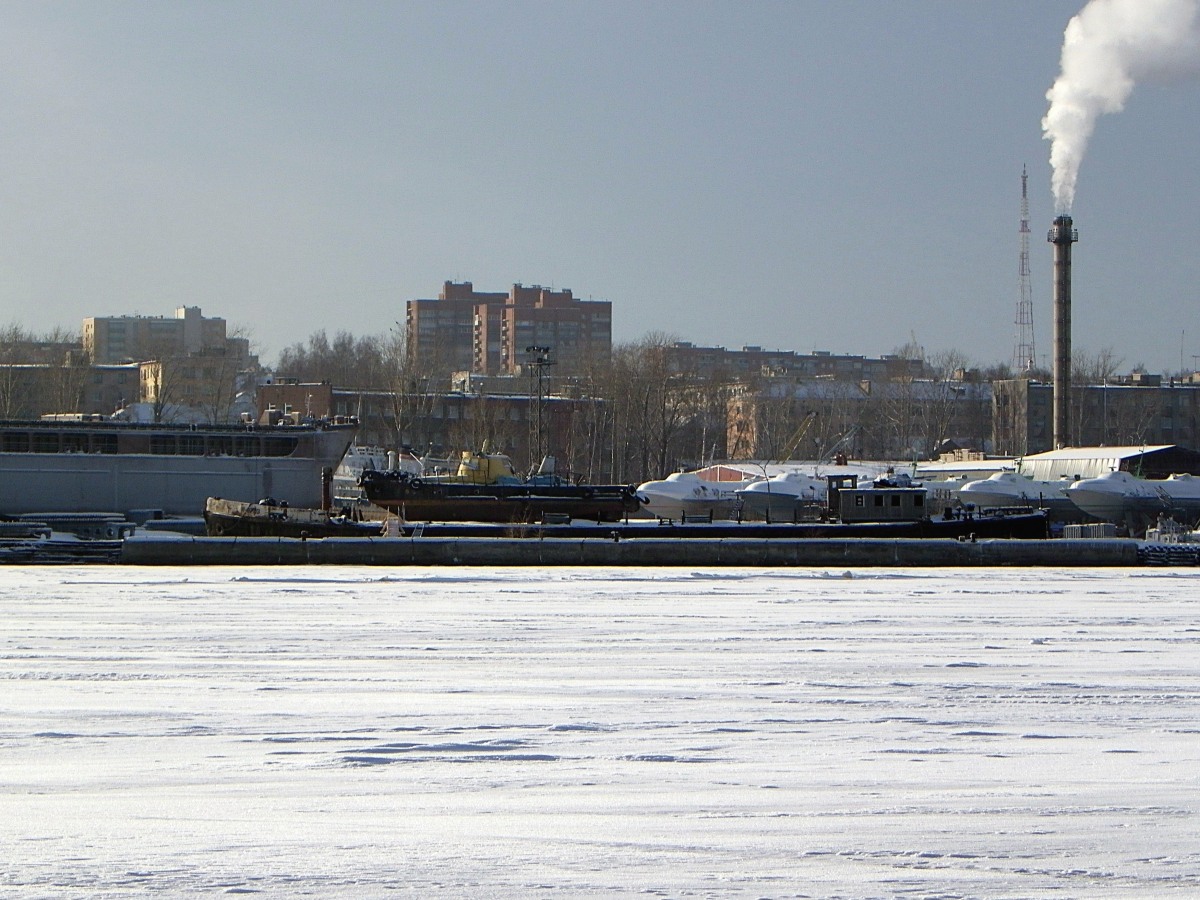 ЛС-8723, Беломорск