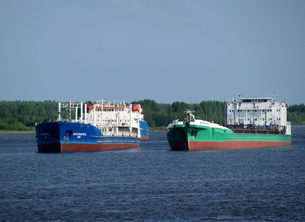 Волгонефть-106, Волга-Флот 6