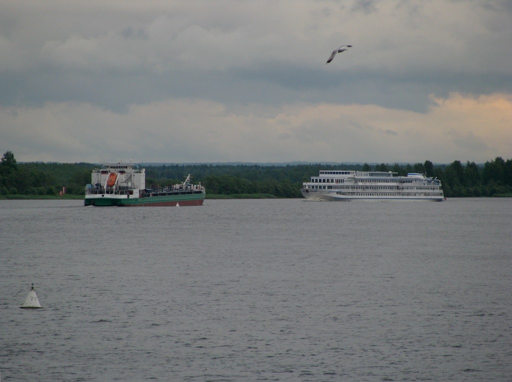 Волга-Флот 3, Санкт-Петербург
