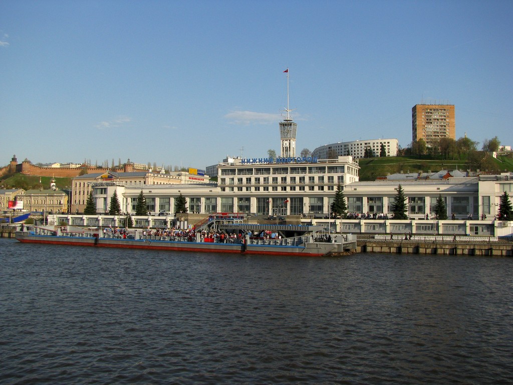 ПП-11. Нижний Новгород