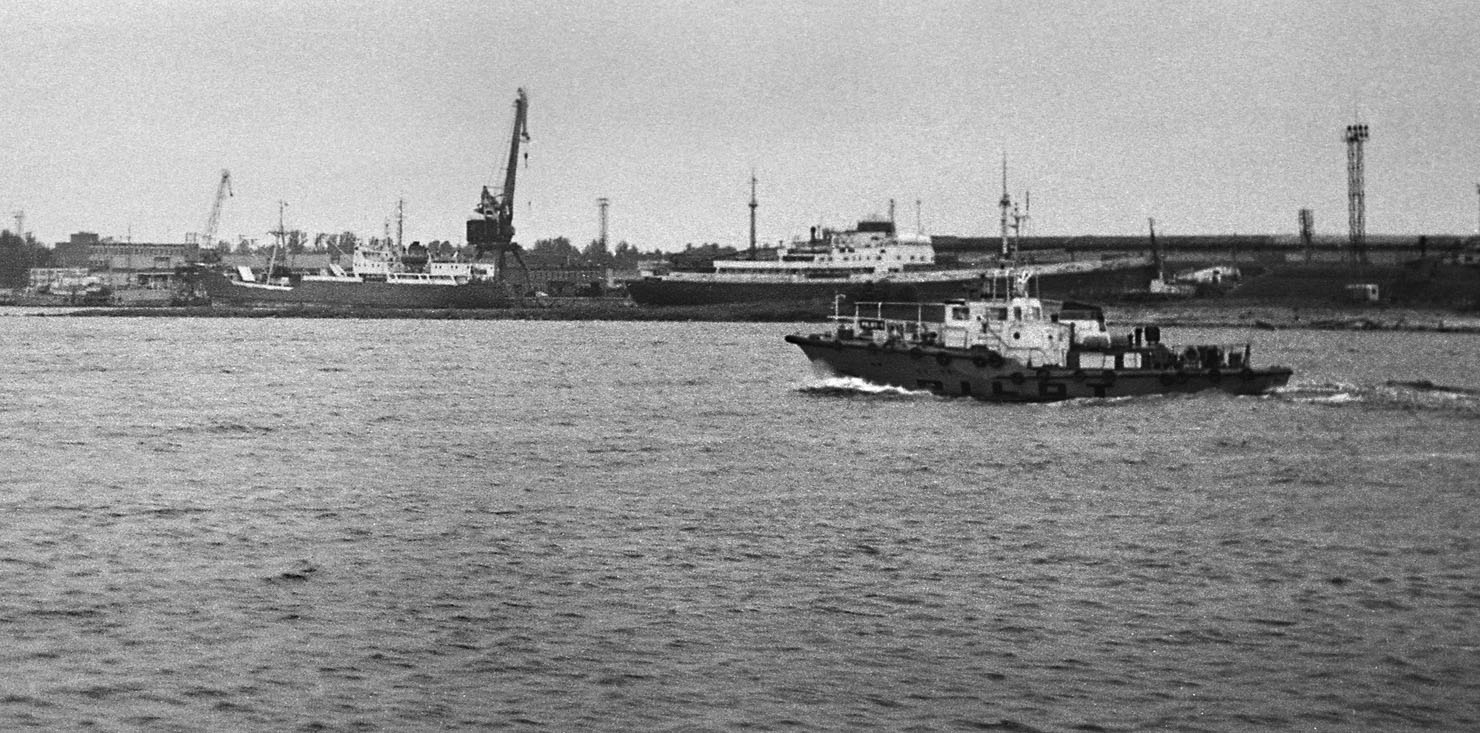 Советская Родина, Неопознанное судно - тип Brunshausen. Латвия