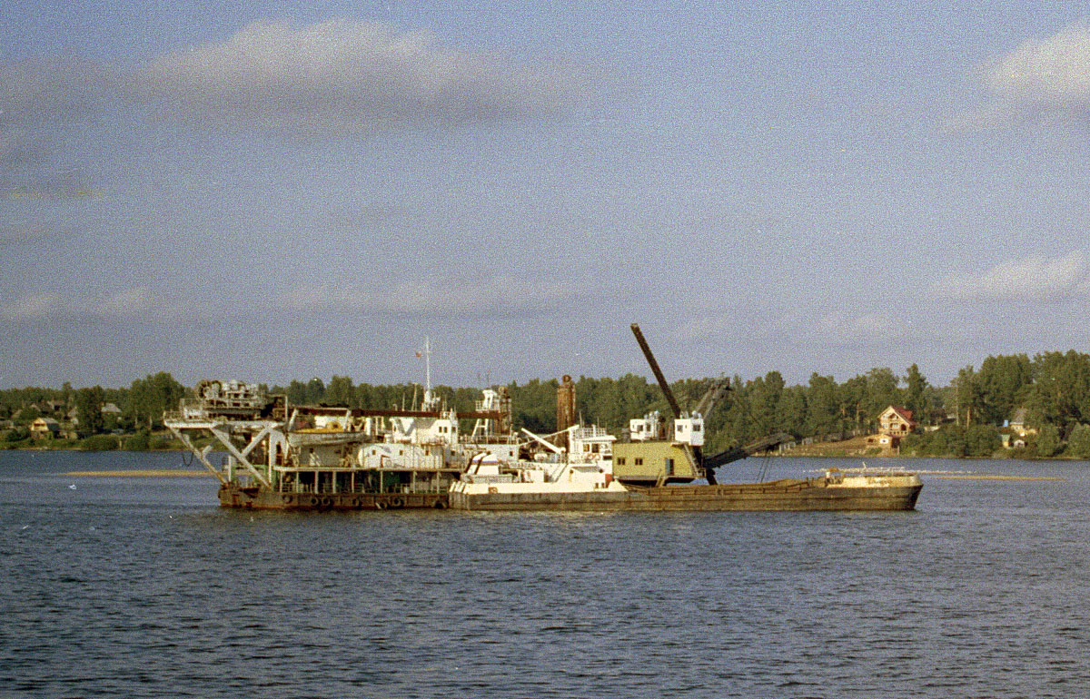 Подводник-1, Камская