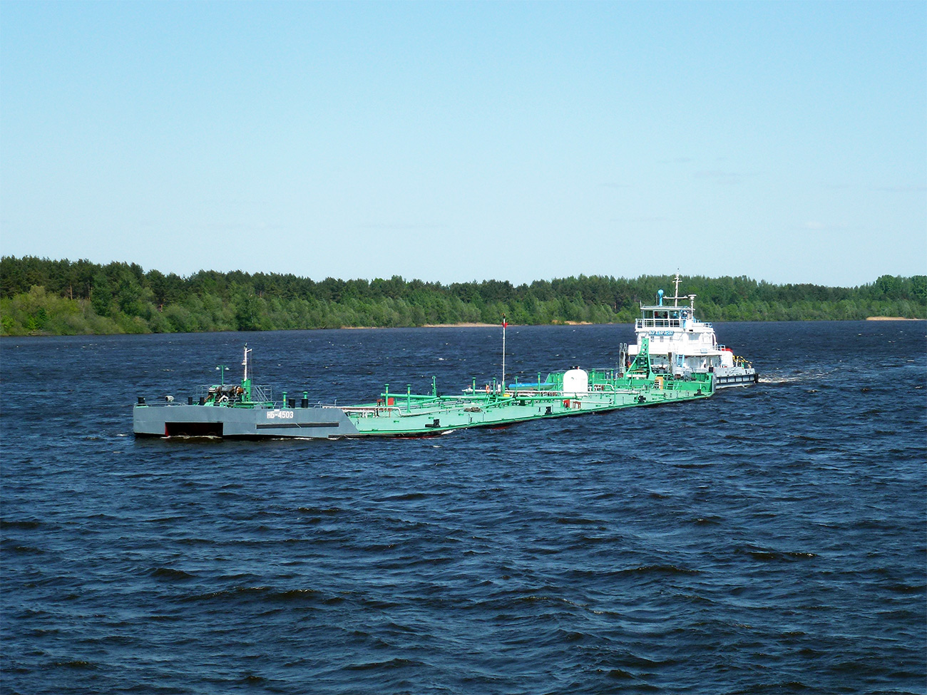 НБ-4503, Волгарь-33