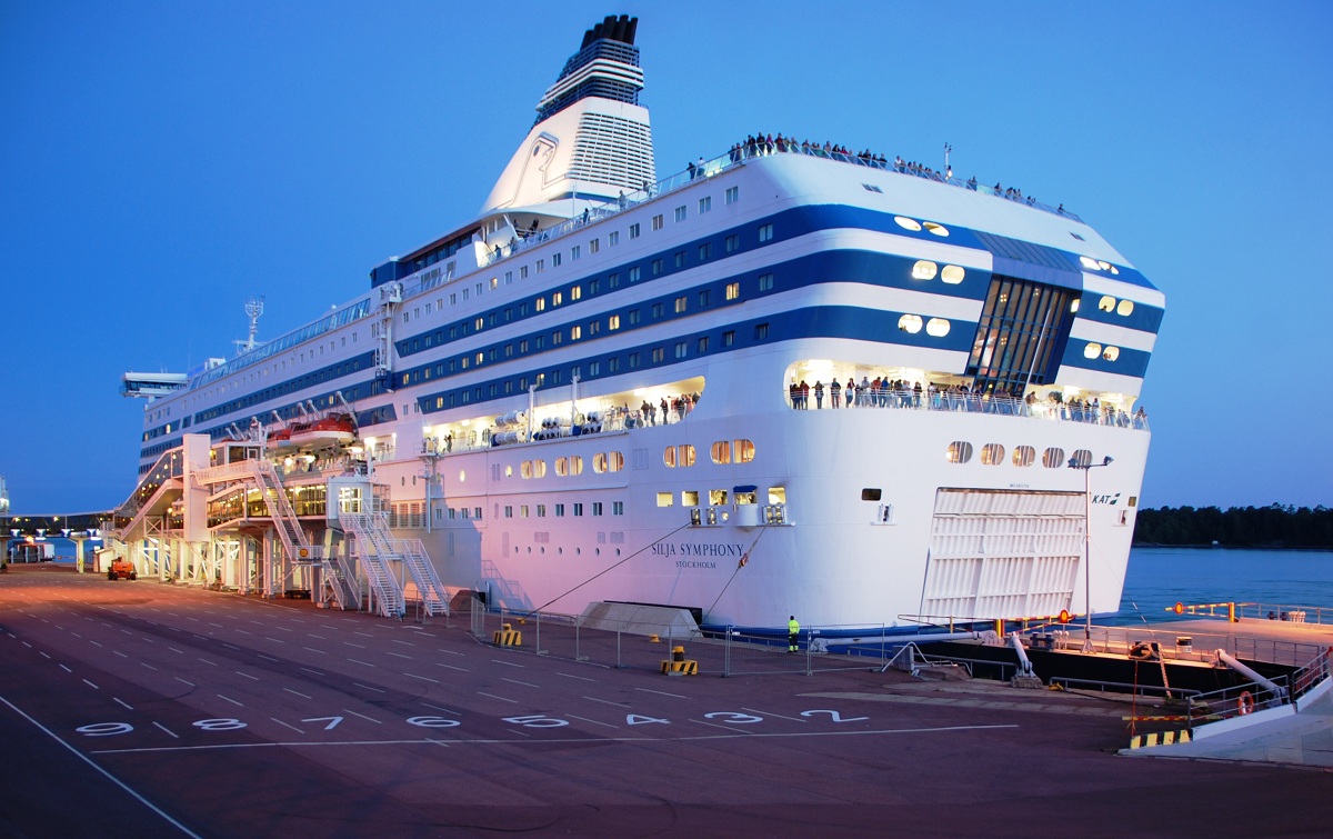 Silja Symphony