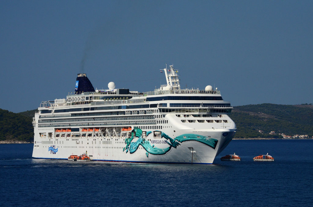 Norwegian Jade