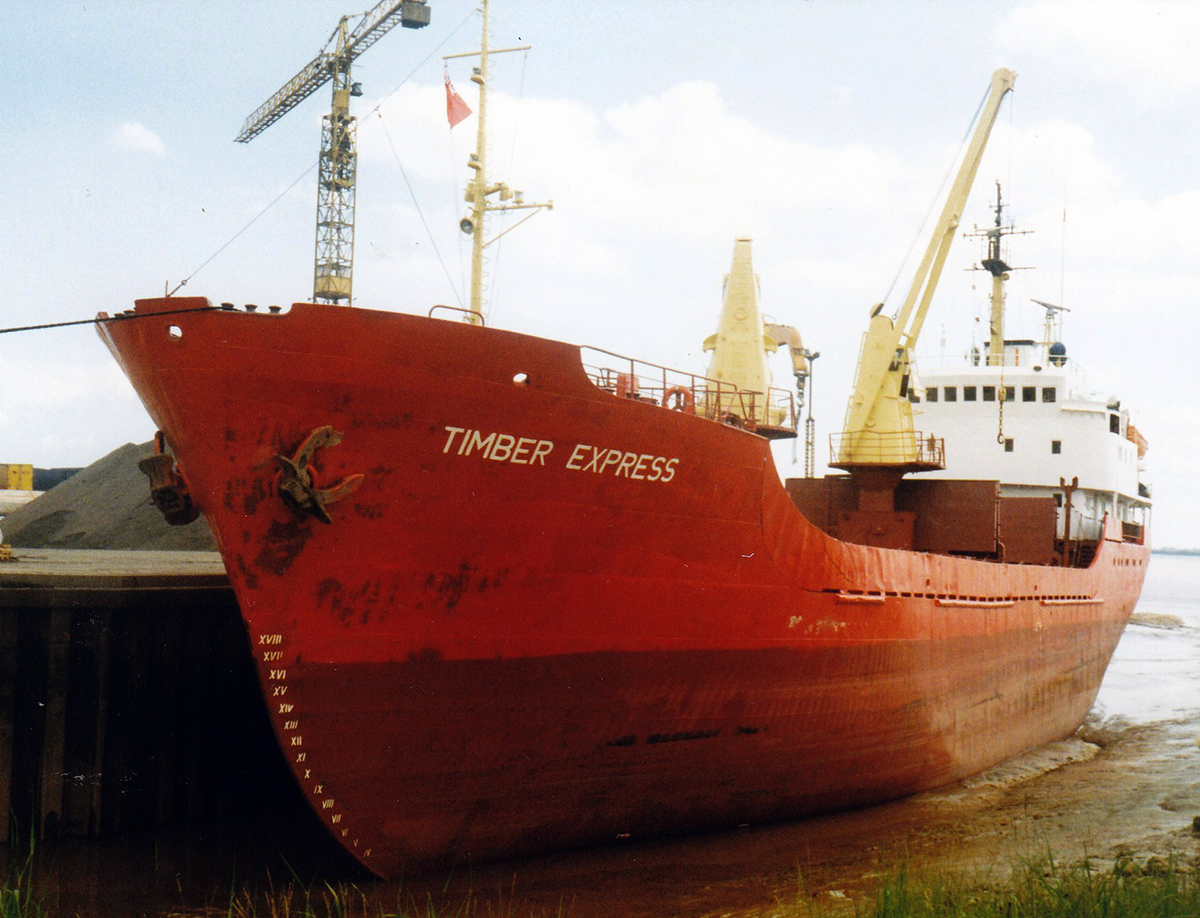 Timber Express