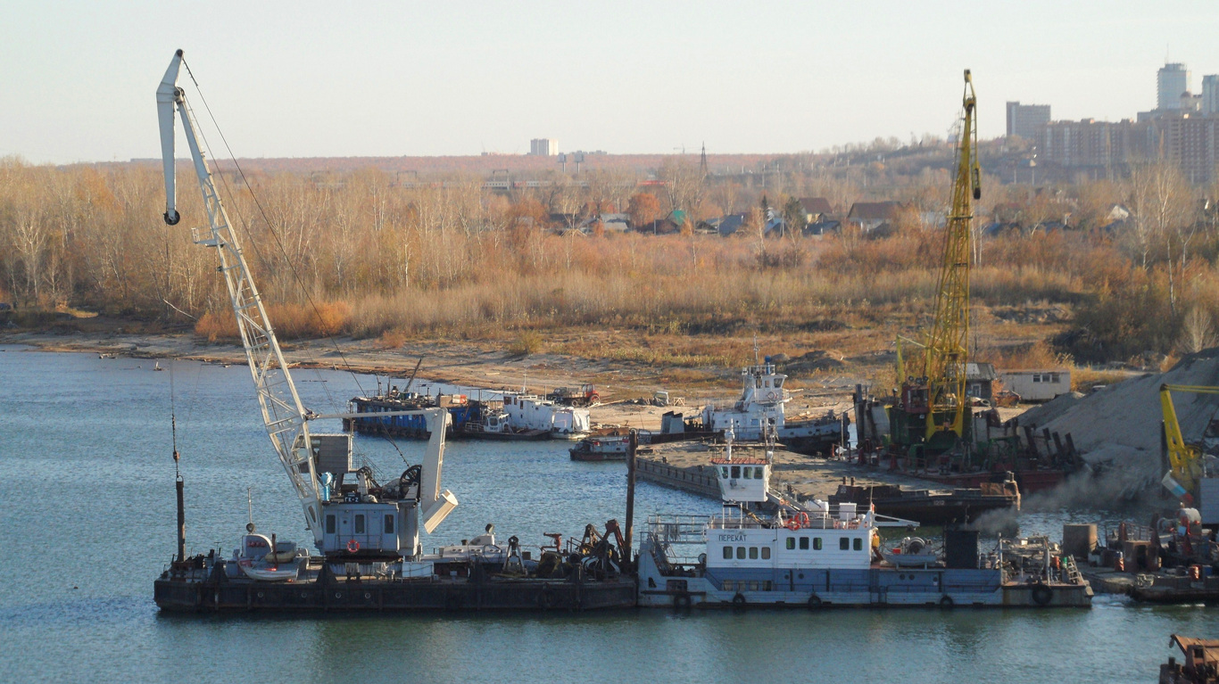 ГК-2, Перекат, Андреич