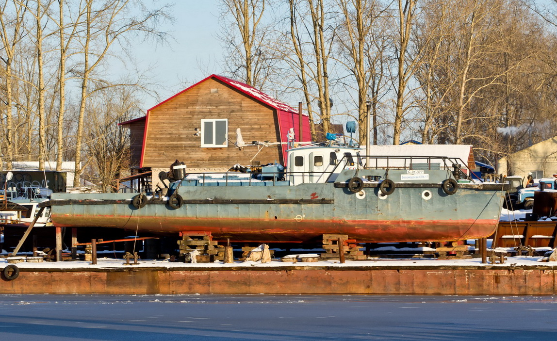 Беломорская СПК-17
