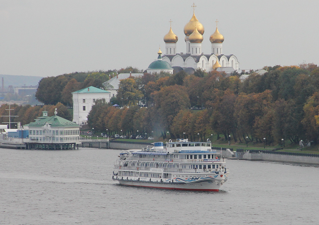 Александр Бенуа