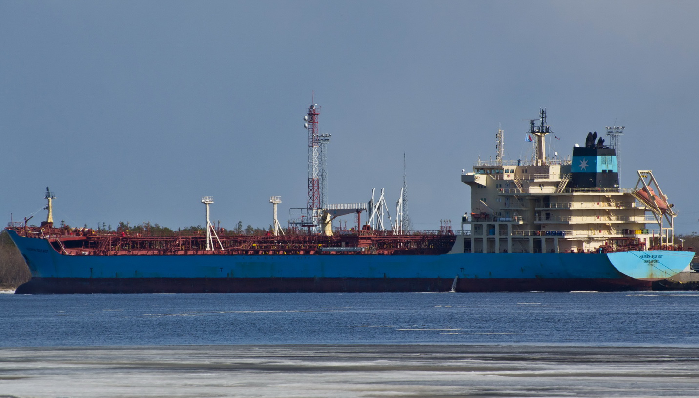 Maersk Belfast