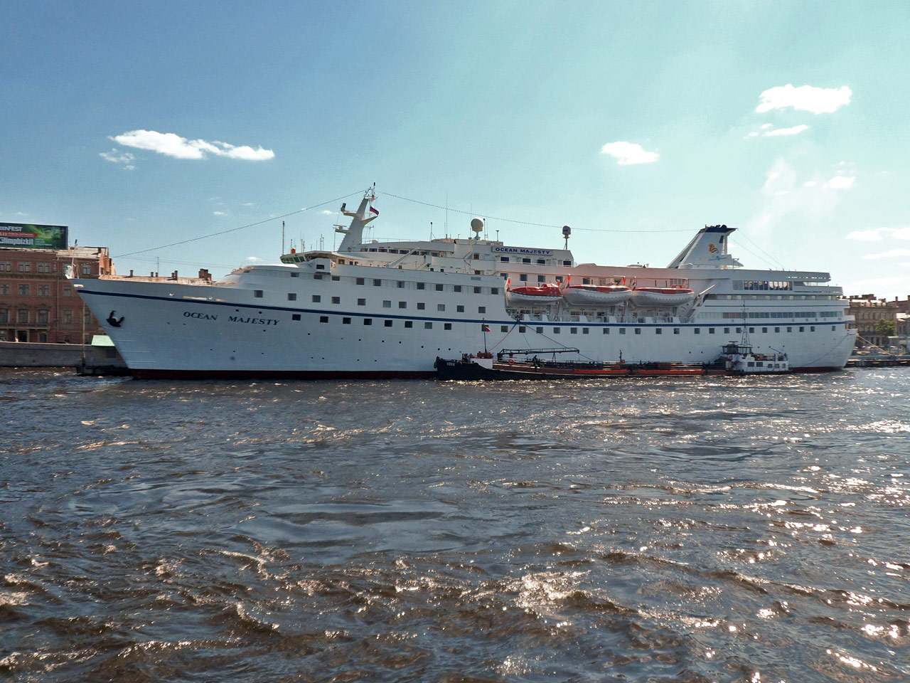 Ocean Majesty, Кола