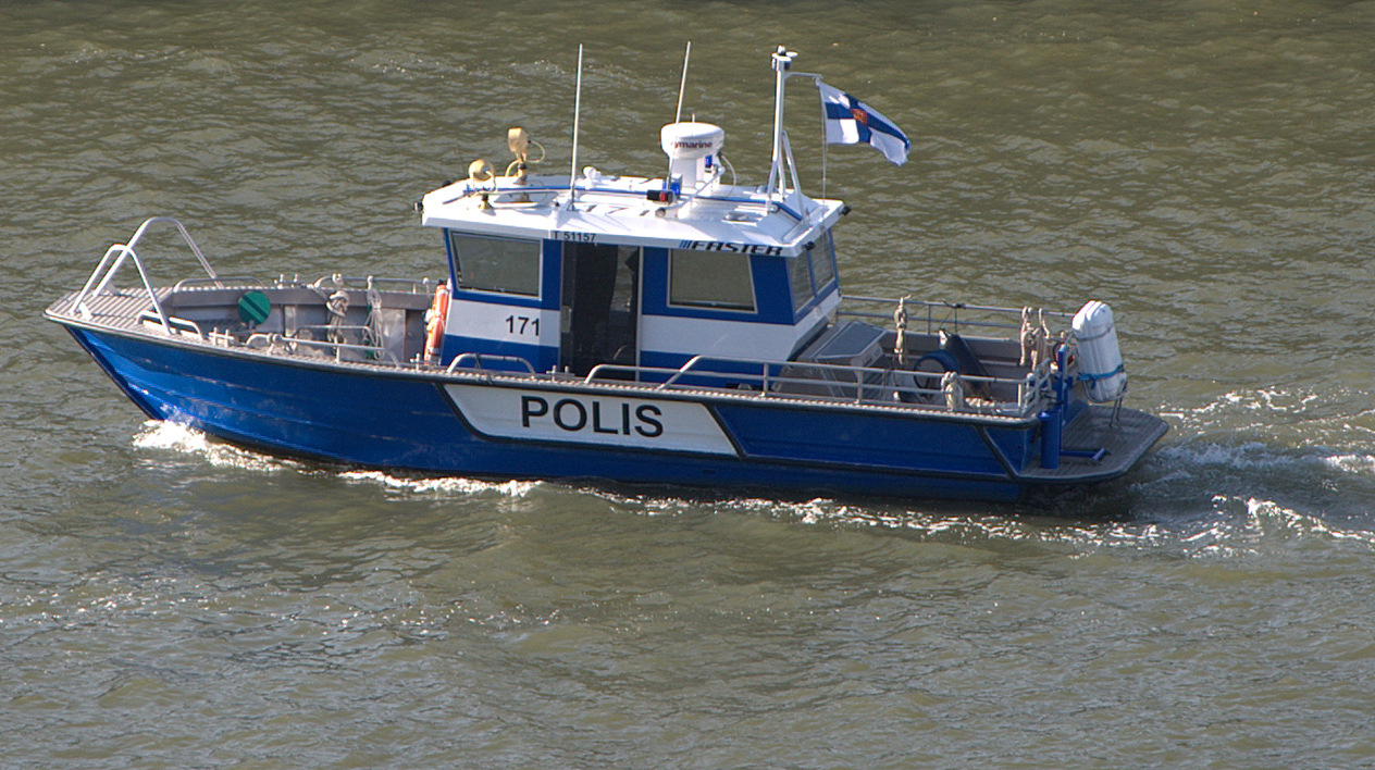 Poliisivene 171