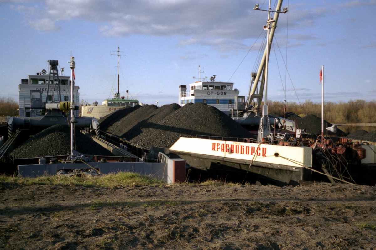 Олег Гусев, Красноборск, СТ-509