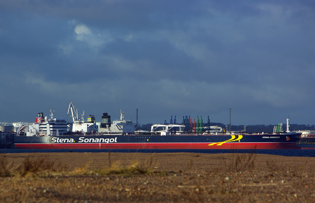 Stena Supreme