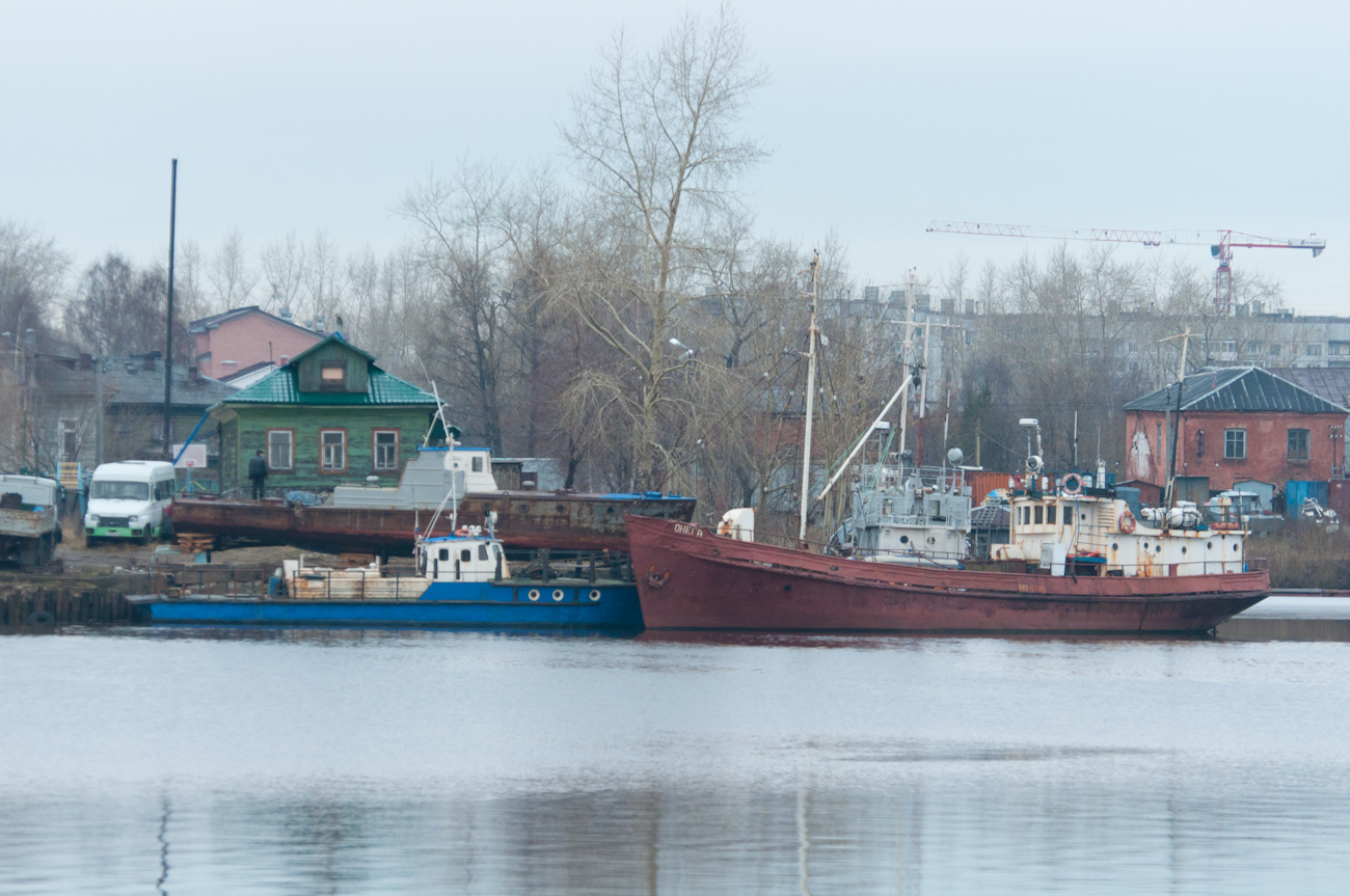 Рапира, Лена, Онега