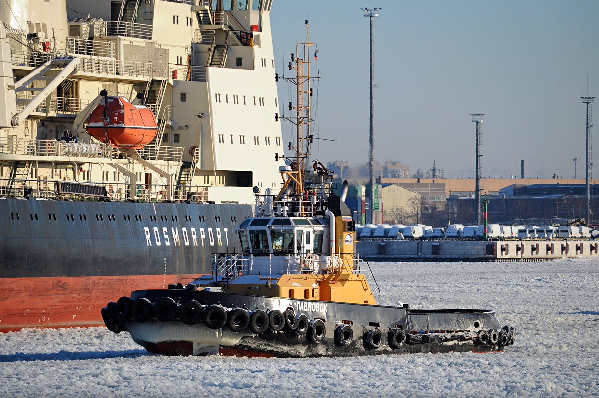 Павловск