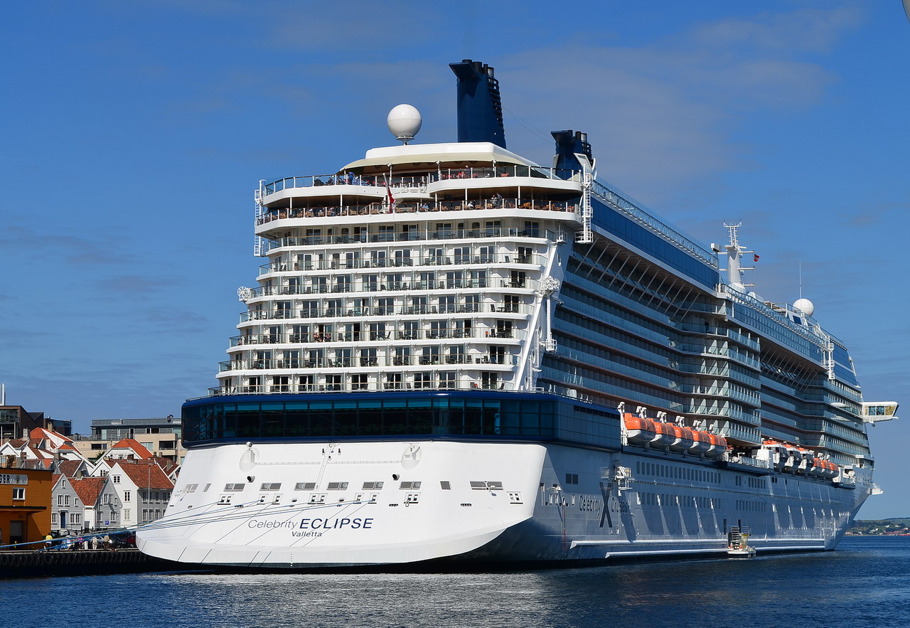 Celebrity Eclipse