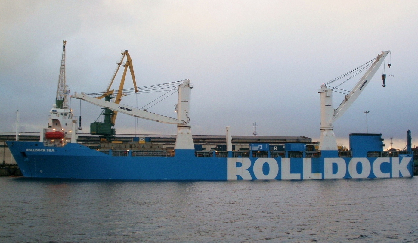 Rolldock Sea