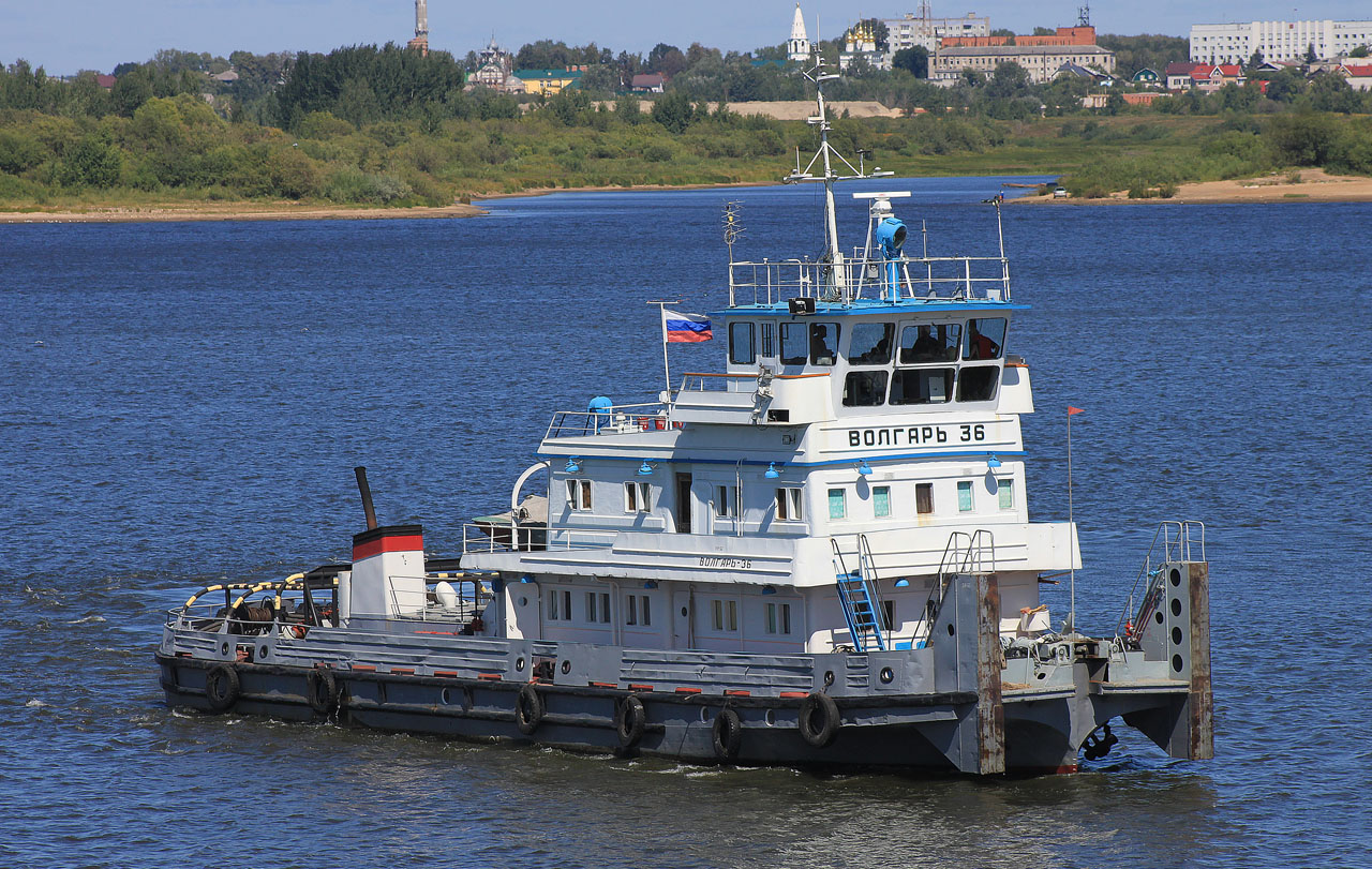 Волгарь-36