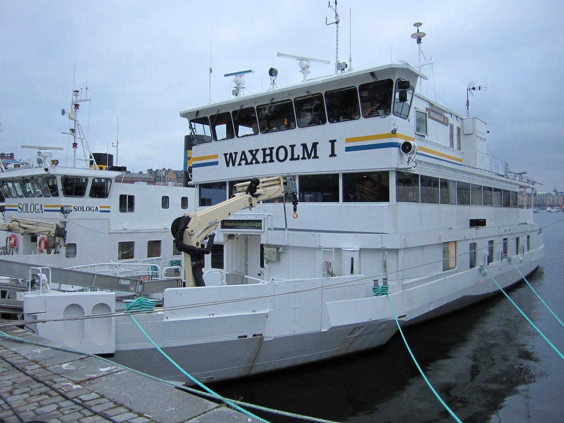 Waxholm I