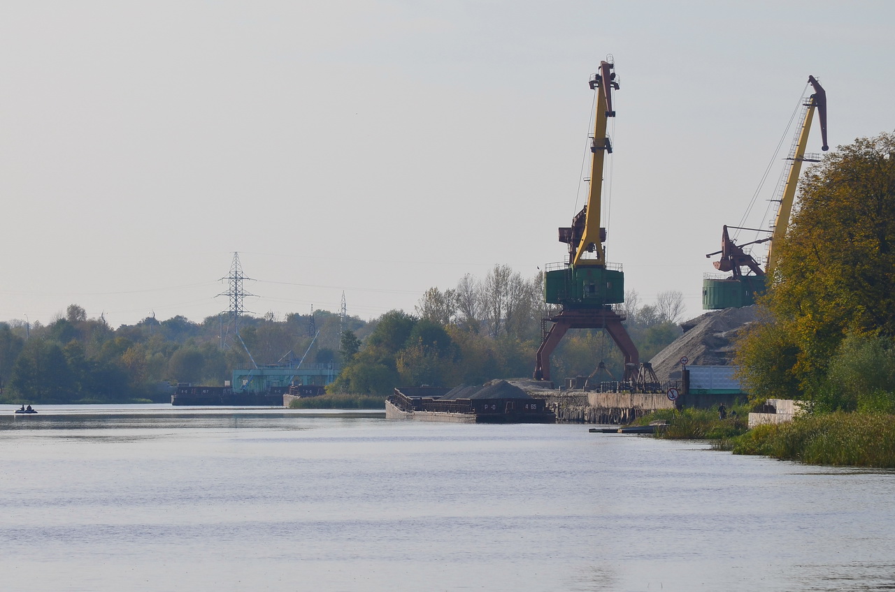 Днепро-Бугский канал