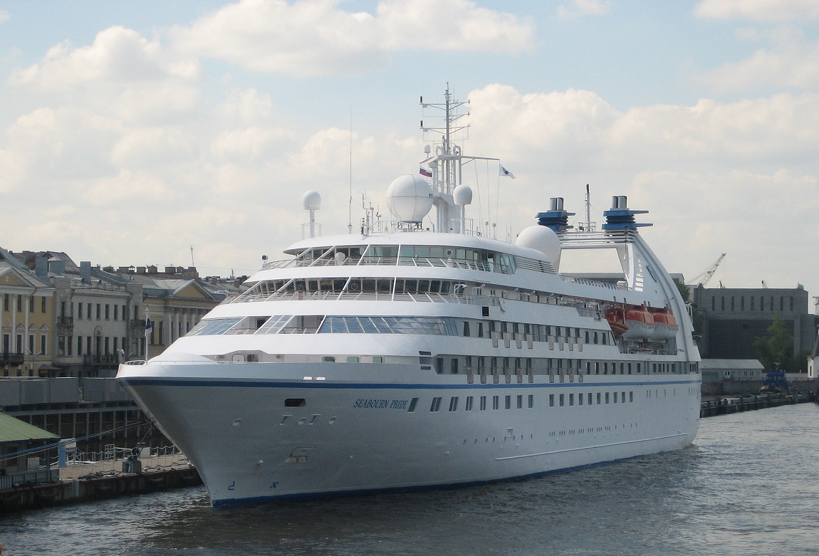 Seabourn Pride