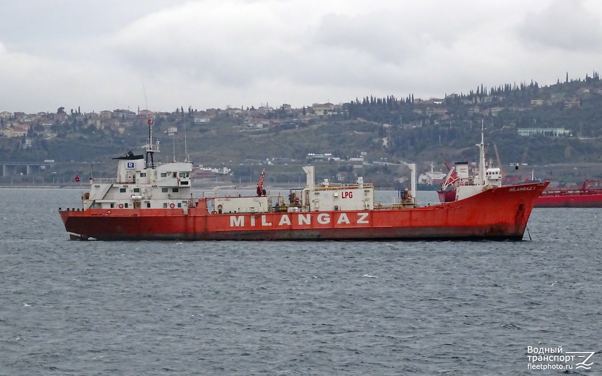 Milangaz-3