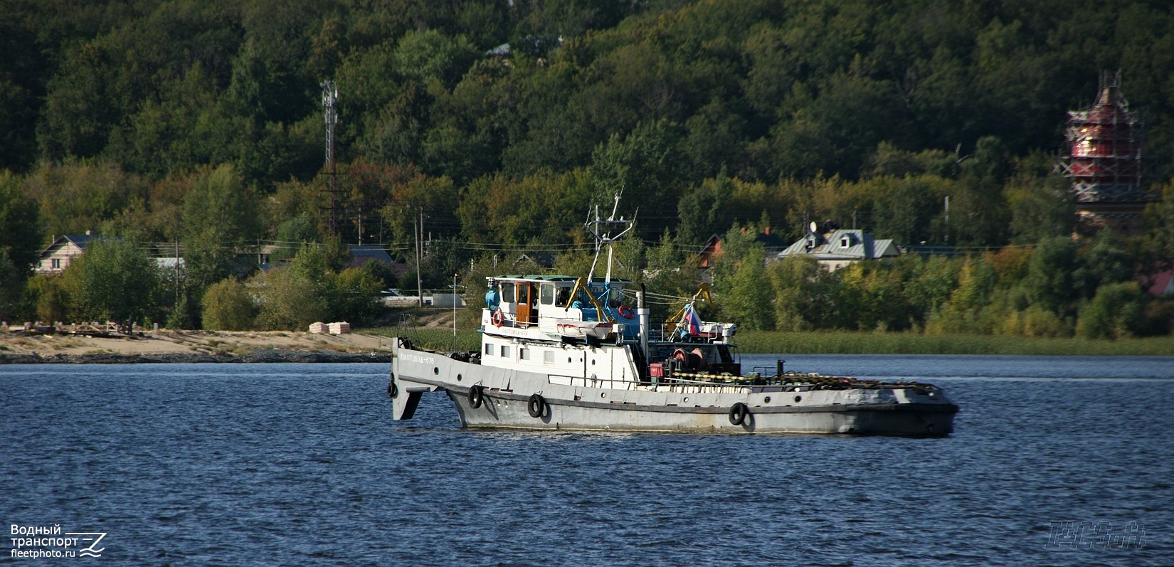 Плотовод-676