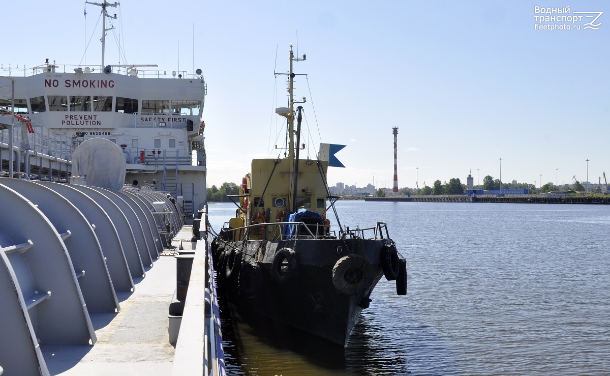 РН Сызрань, Водолаз-15