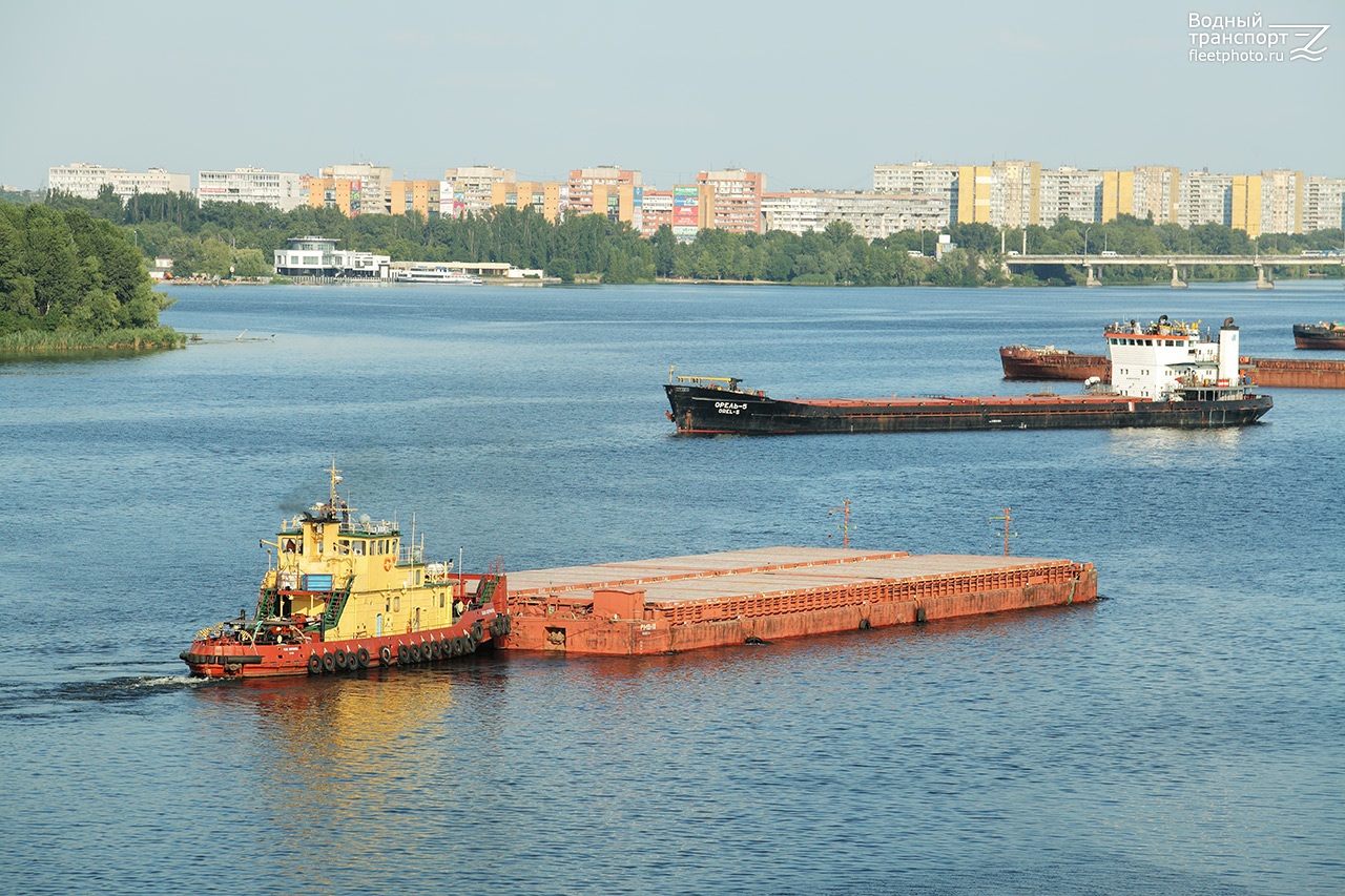 Iлля Муромець, РМБ-05, РМБ-11, Орель-5