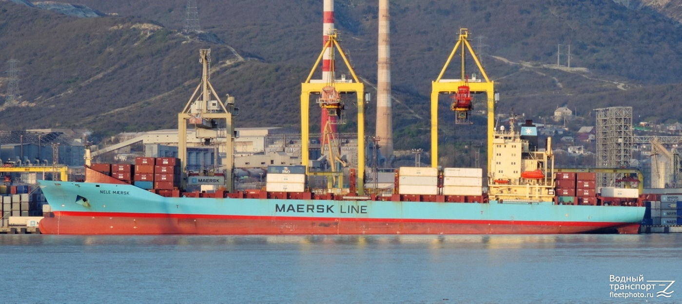 Nele Maersk