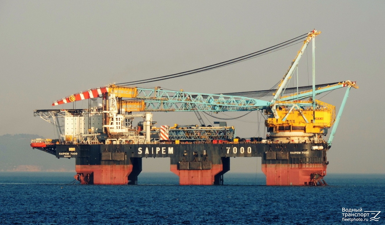 Saipem 7000