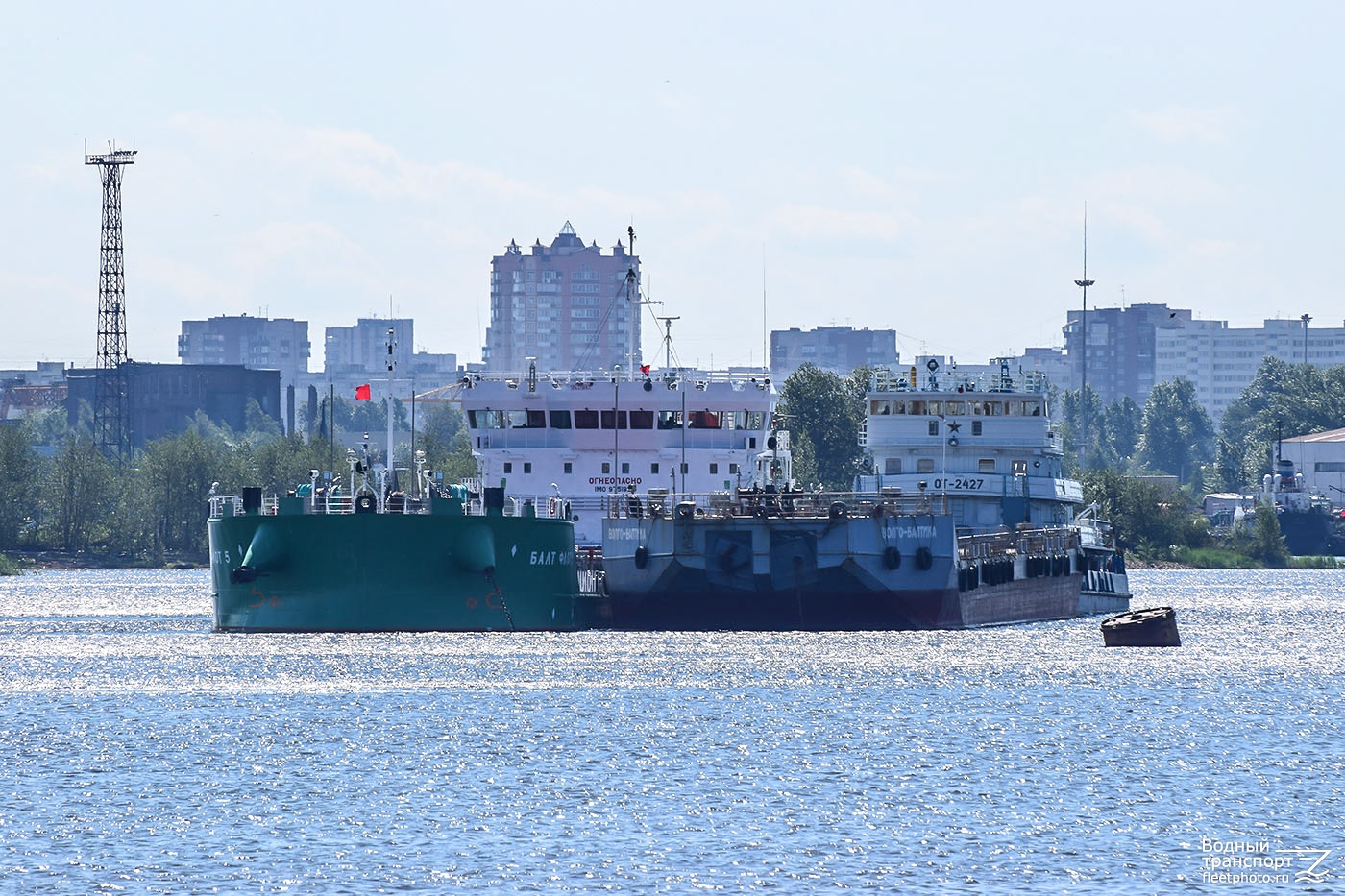 Балт Флот 5, Волго-Балтика, ОТ-2427