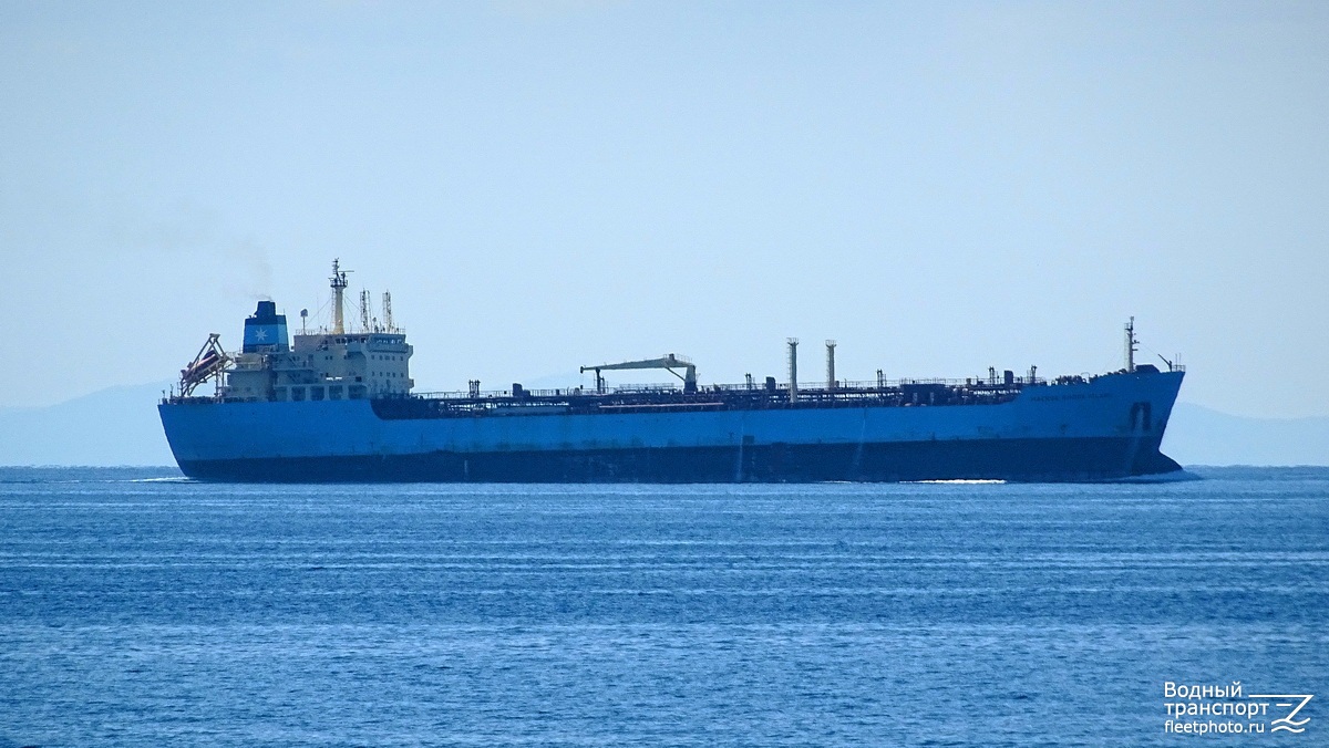 Maersk Rhode Island