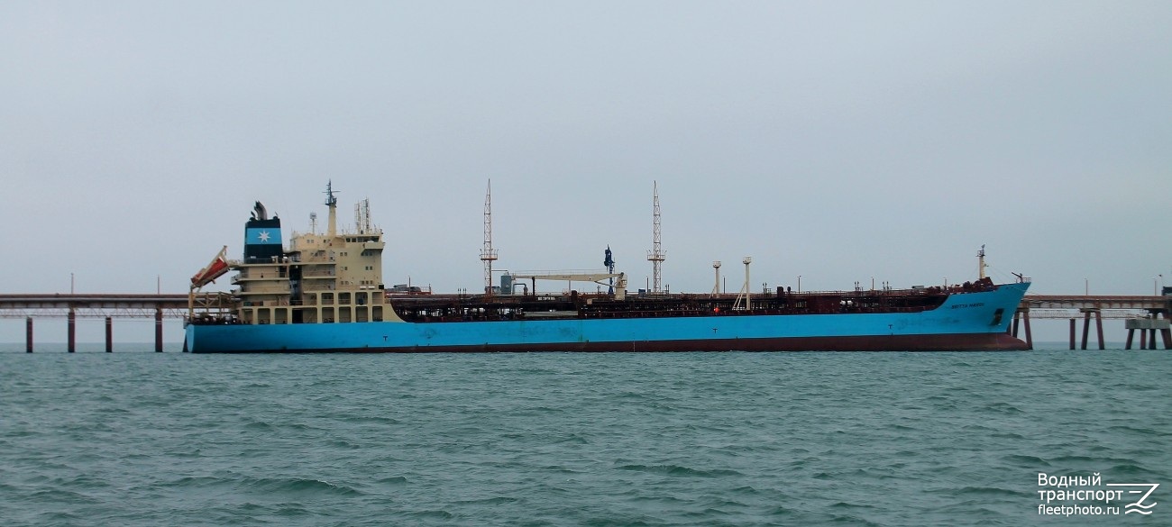 Britta Maersk