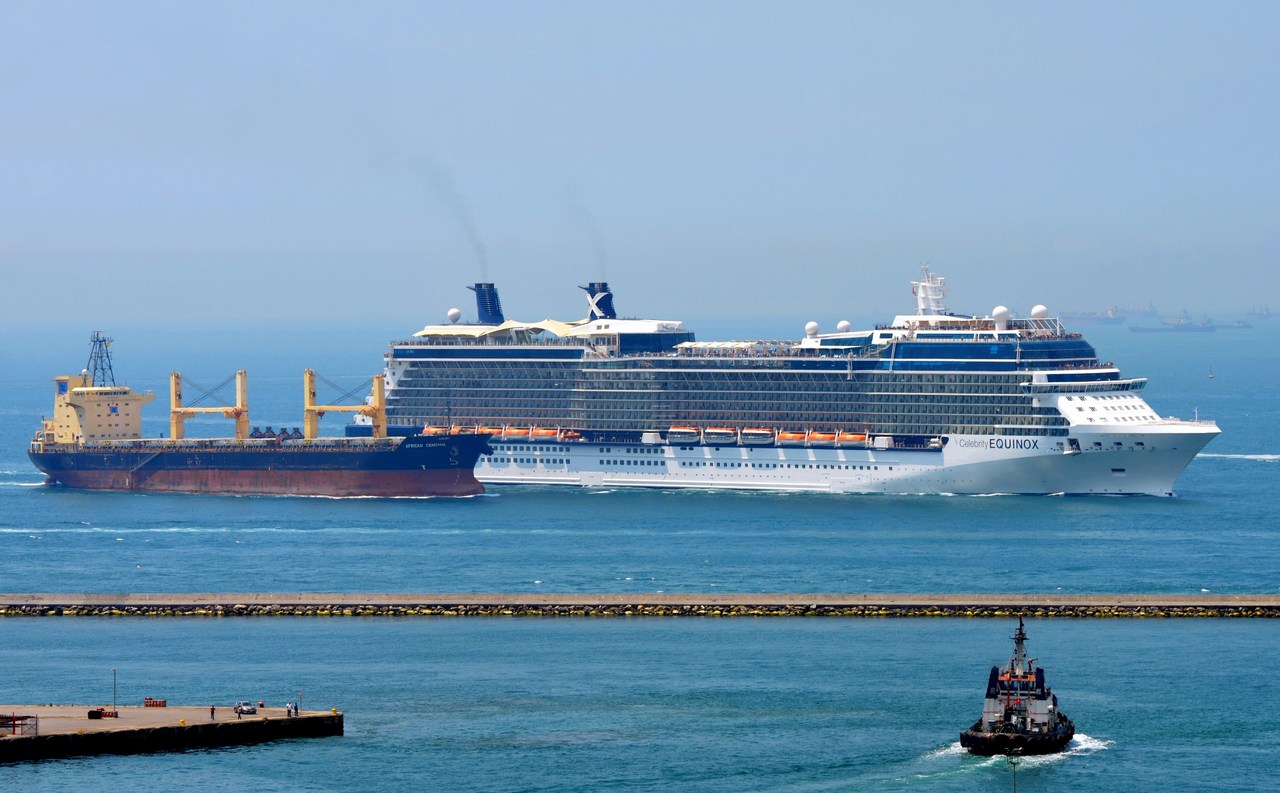 African Cendana, Celebrity Equinox