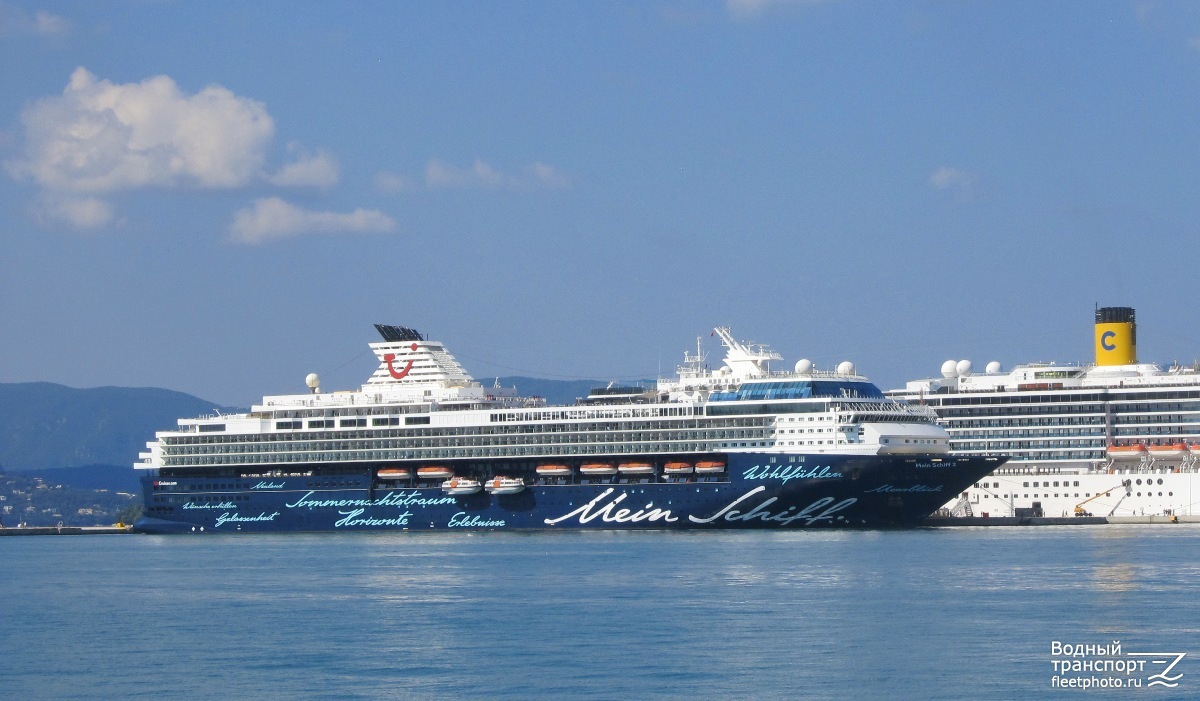 Mein Schiff 2