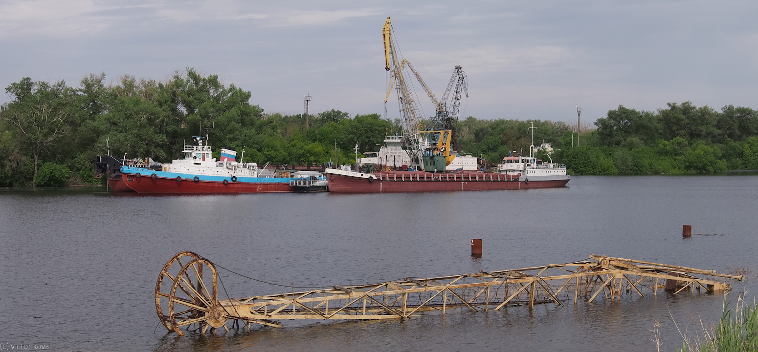 Терек-1, СТ-762