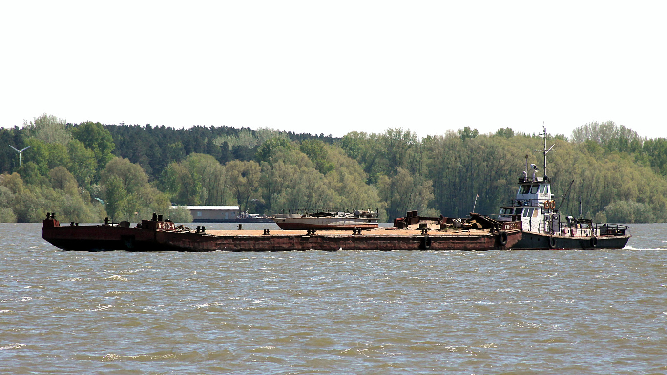 КП-500-4, Неопознанное судно - проект КС-100А, АЛ, АС, Командор