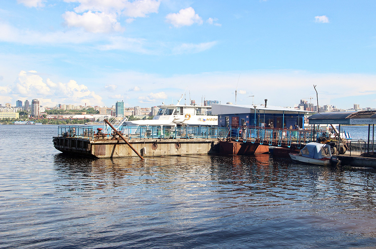 Понтон-381, Москва-139