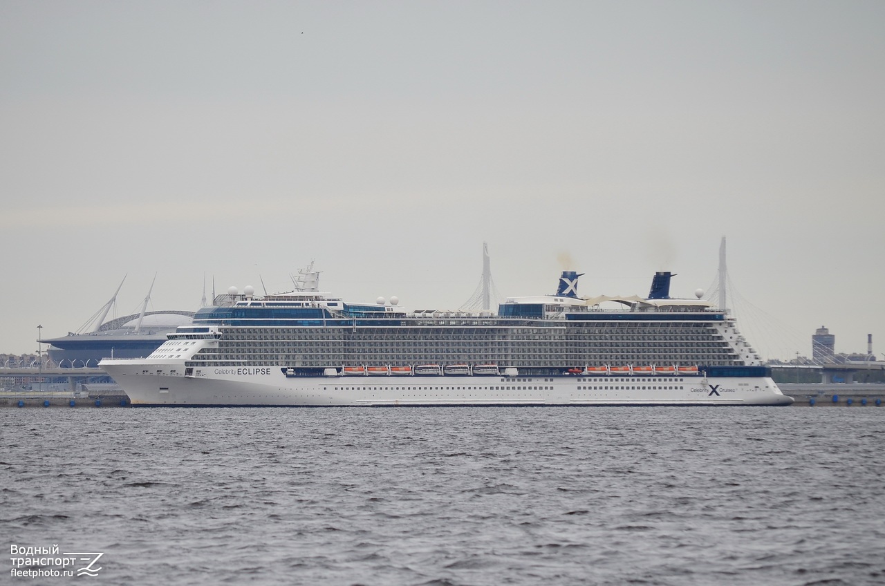 Celebrity Eclipse