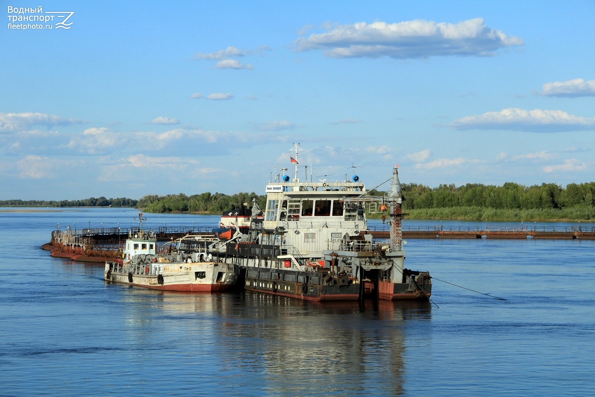 ТН-2, Инженер Иваницкий