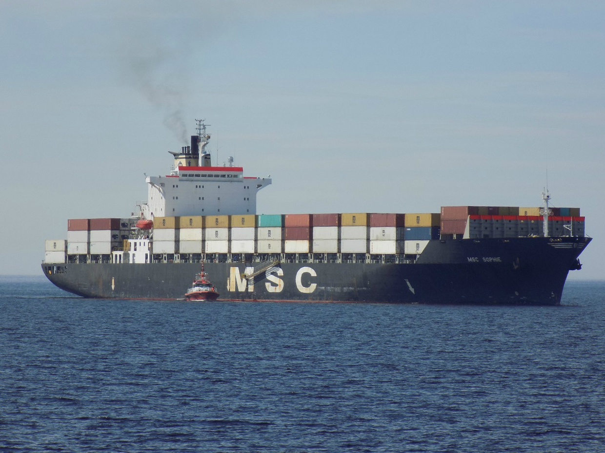 MSC Sophie