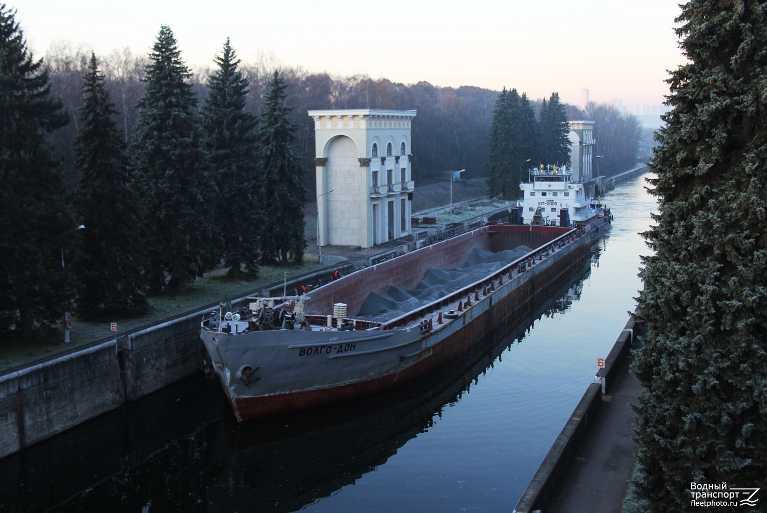 Волго-Дон, ОТ-2005